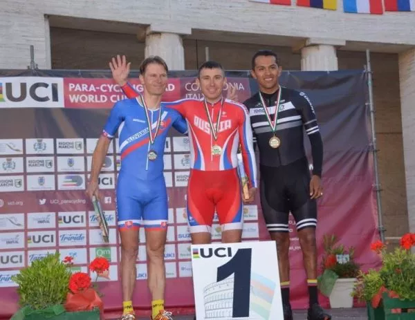 «Центр спортивной подготовки Удмуртии. ЦСП» «ВКонтакте»