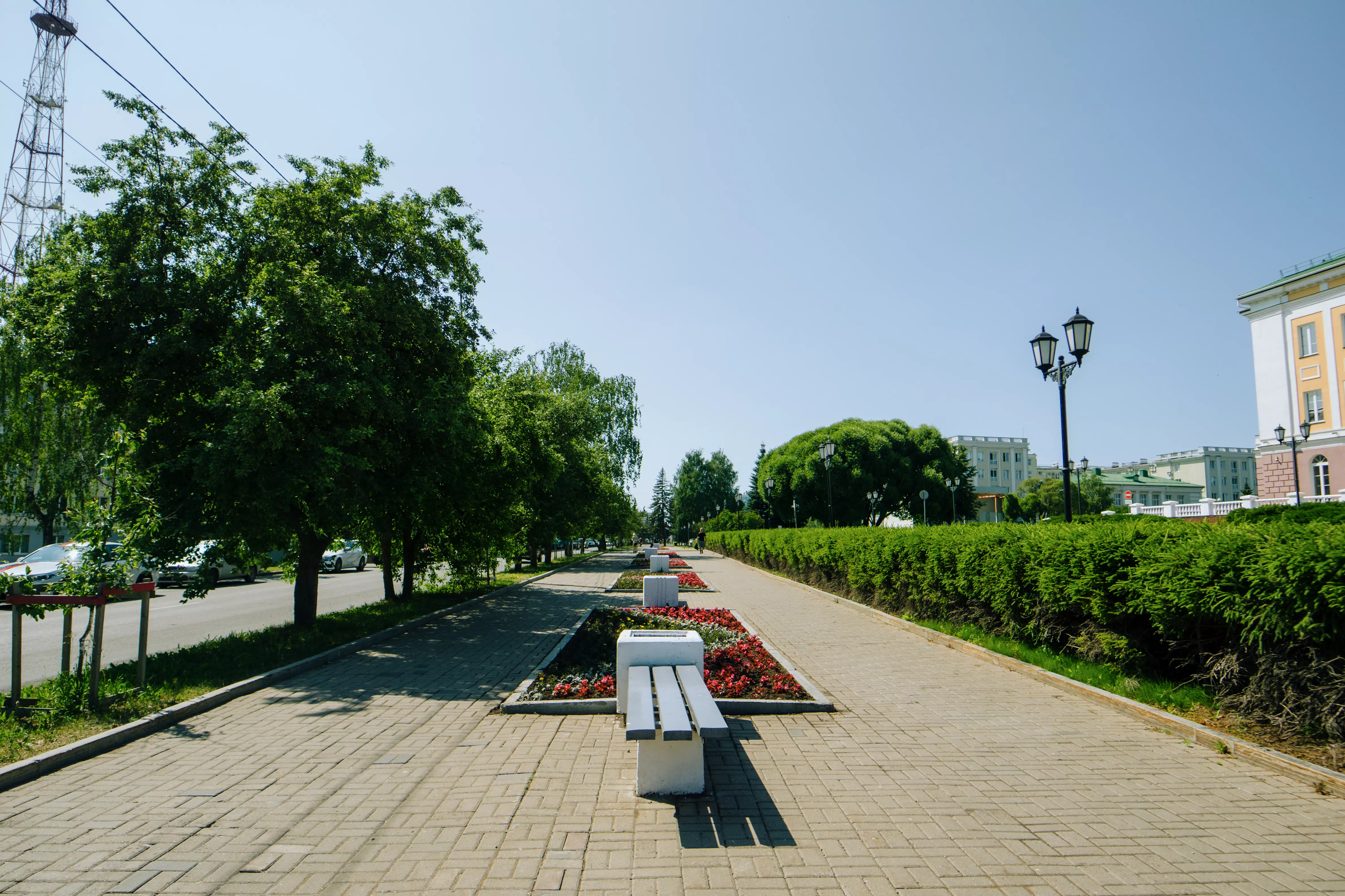 Главные новости Ижевска 2 августа: средняя зарплата в Удмуртии выросла и перекрытие улицы Пастухова