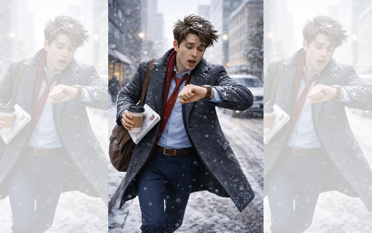 Опрос IZHLIFE: до 16% ижевчан регулярно опаздывает на работу