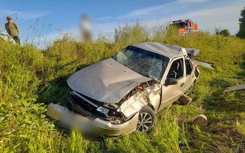 Женщина погибла по вине пьяного водителя в Удмуртии