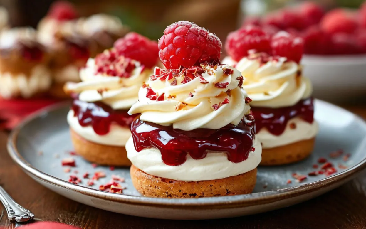 «Готовлю, когда нет времени»: 4 быстрых десерта из подручных ингредиентов без миксера