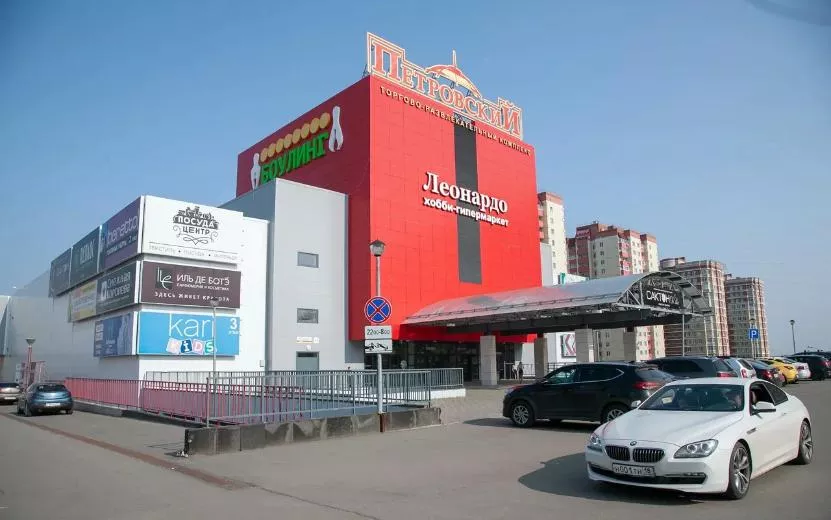 Закрывать ТРК «Петровский» в Ижевске не планируют