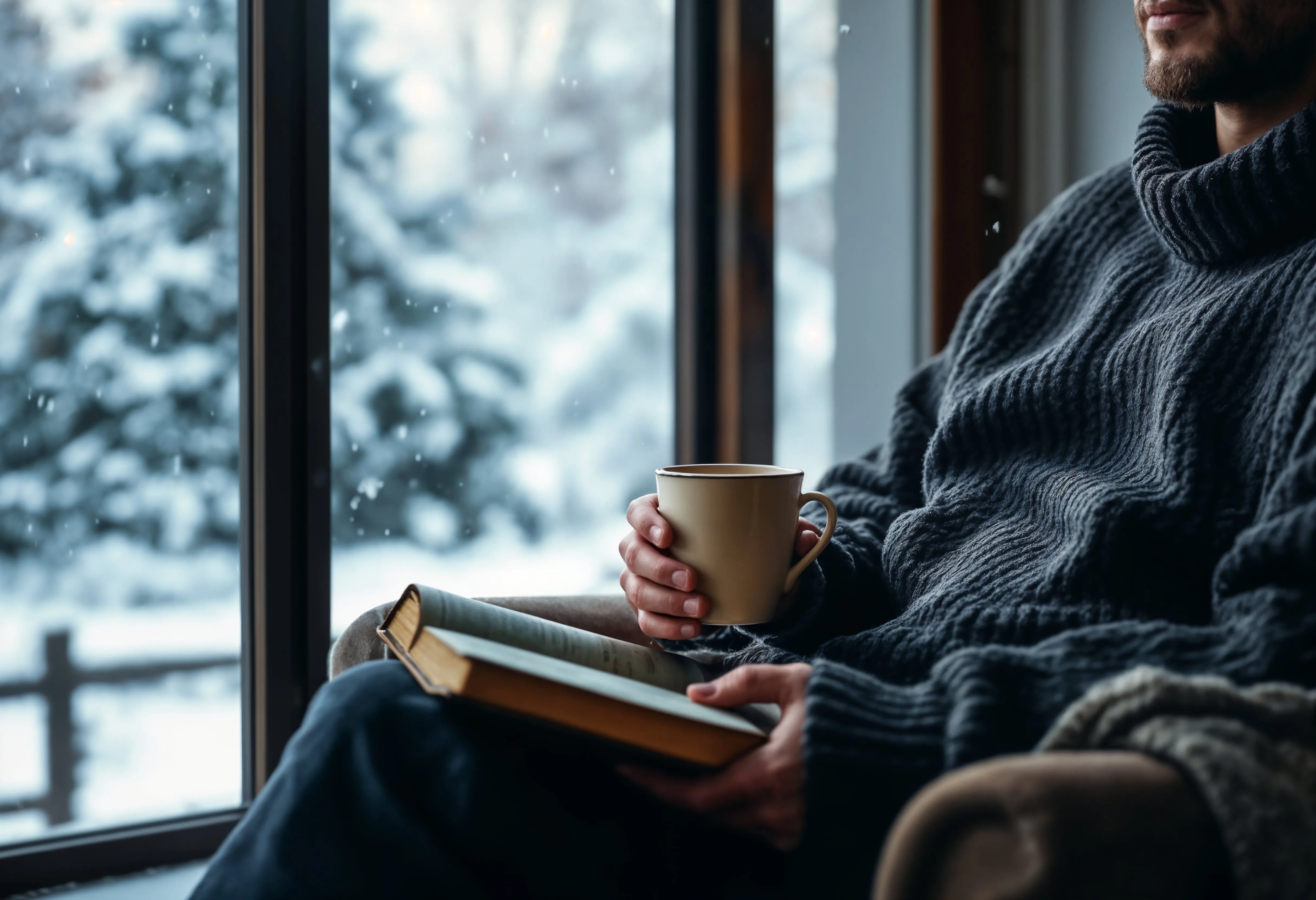 Что читать в феврале: книги для долгих вечеров и новых идей