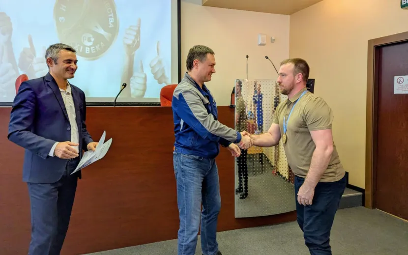 Фото предоставлено ПАО «Ижсталь»