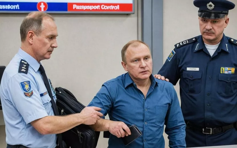 Экс-сотрудника оборонного завода из Удмуртии оштрафовали за выезд из страны