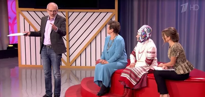 Семья учителей на передаче «Мужское-женское»: Гордон пообещал передать Главе Удмуртии нашу просьбу