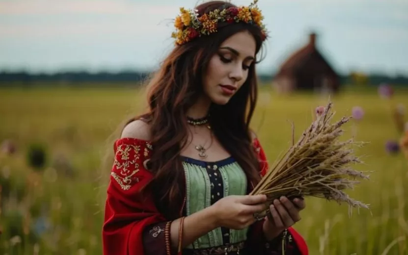 Полевой веночек защитит: какие травы стоит собирать для обрядов в мае 
