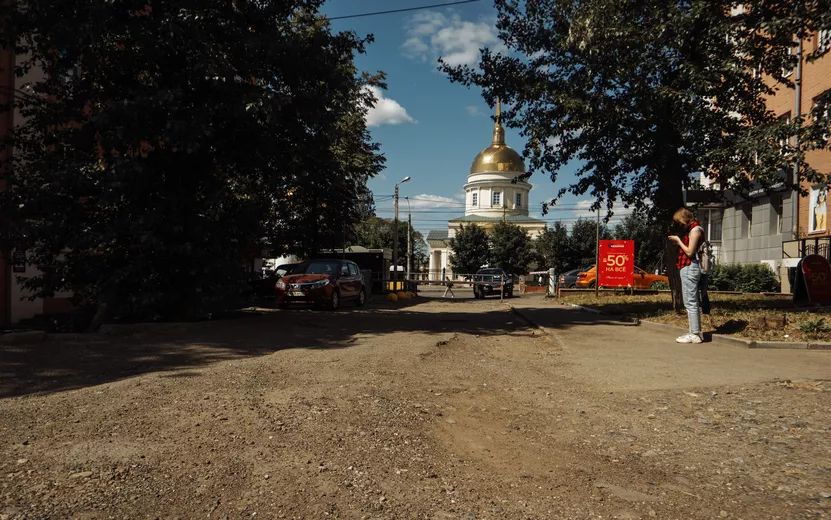 Программу ремонта межквартальных проездов запустят в Ижевске