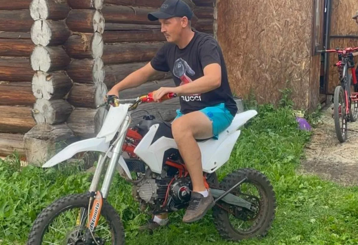 Что будет если кататься на питбайке