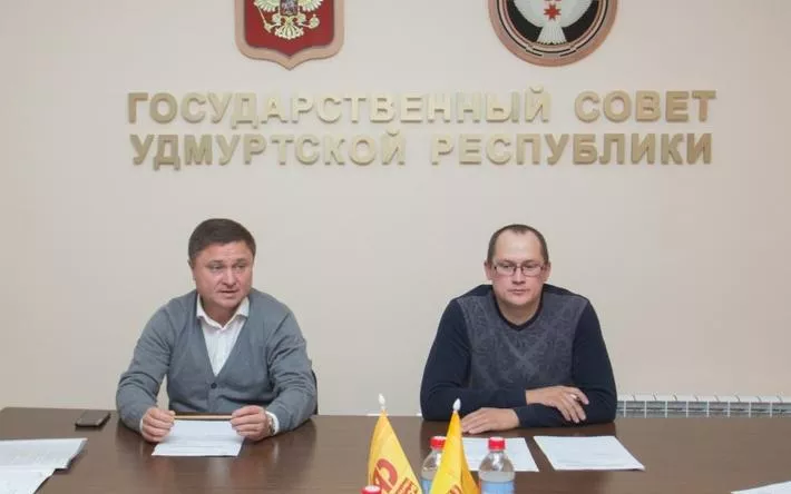 Игорь Стрелков возглавил фракцию «Справедливая Россия» в Госсовете Удмуртии