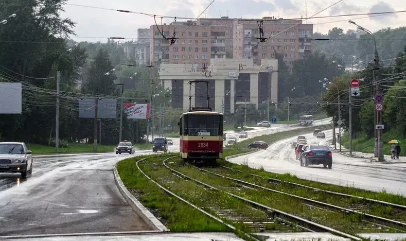 Погода в Ижевске на день: 31 июля ожидаются дожди, грозы и до +22°С