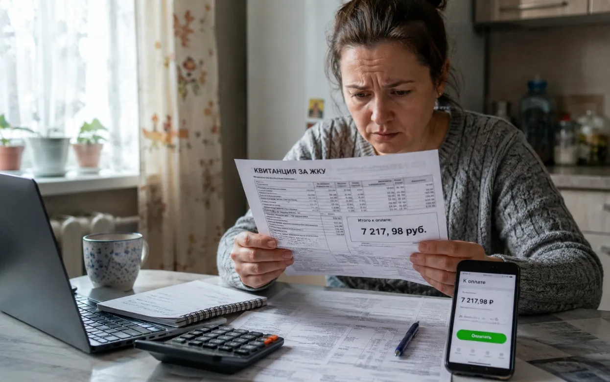 Правда ли, что вы платите за чужую воду и свет: почему суммы в квитанциях иногда оказываются больше, чем вы ожидали 