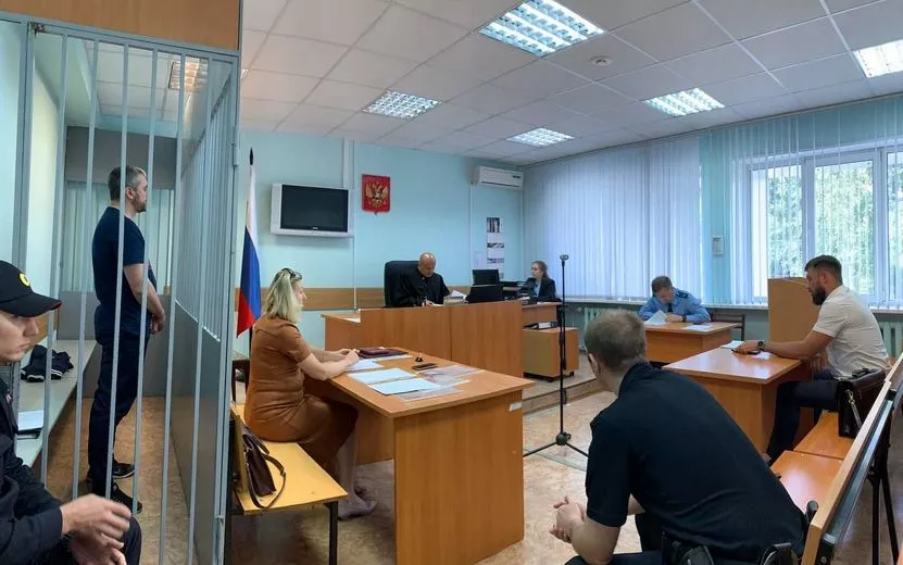 Суд в Ижевске оставил директора ООО «Дельта-Строй» под арестом еще на месяц
