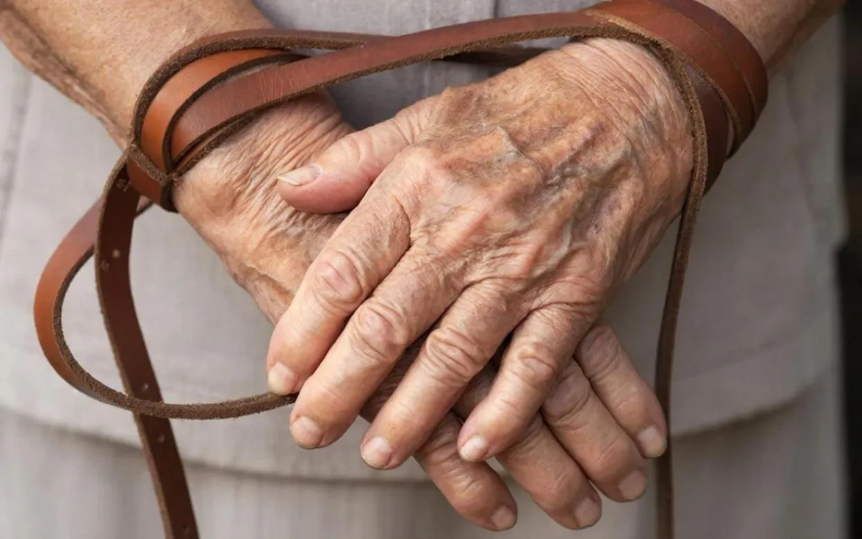 Житель Удмуртии на сутки связал жену и угрожал убить ее