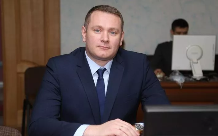 Юрий Опарин возглавил администрацию Устиновского района Ижевска