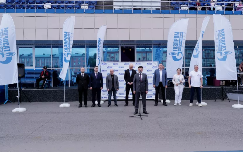 Фото предоставлено ООО "Газпром межрегионгаз"