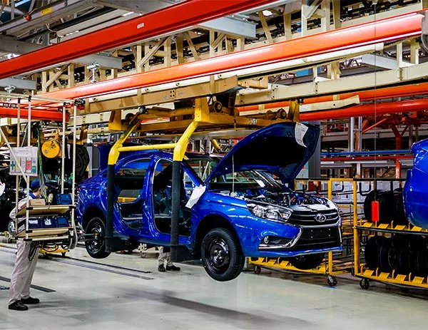 Ижевскому автозаводу 55: как создавали крупнейшее предприятие Удмуртии