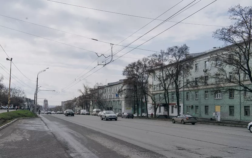Улица Удмуртская без изменений