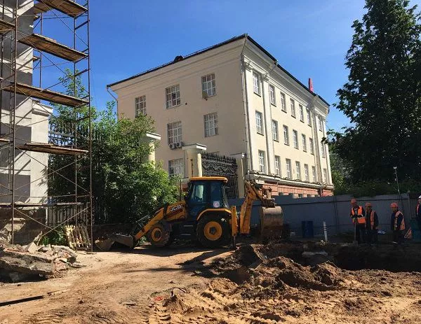 пресс-служба городской администрации