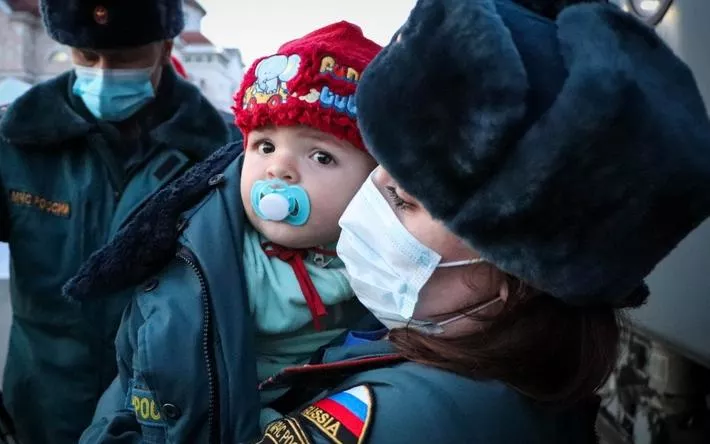 «Вернулся на родину отца»: 4 истории беженцев, прибывших в Ижевск с Украины и Донбасса