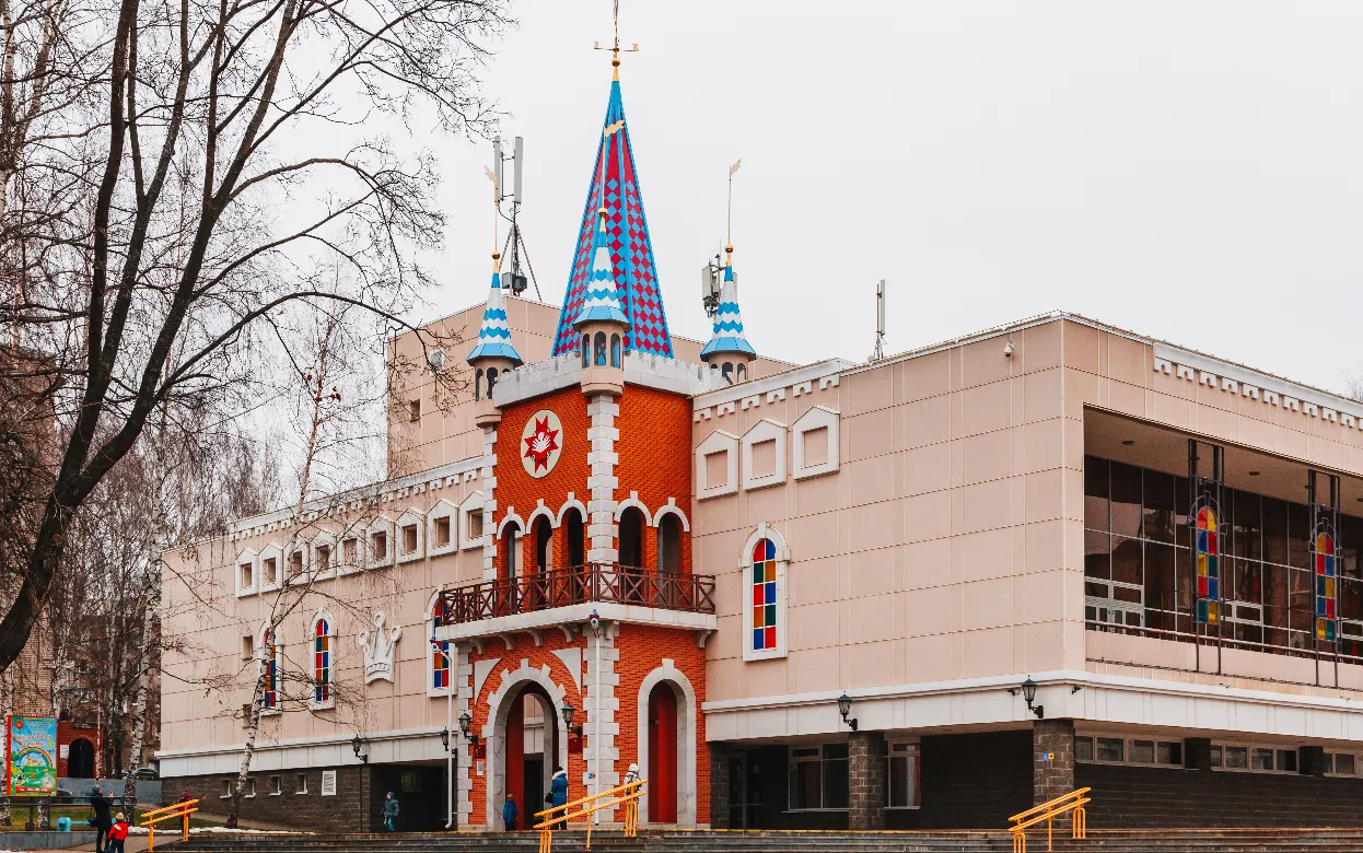 Погода в Ижевске на неделю: с 10 по 16 ноября ждем дожди и до +5°С днем