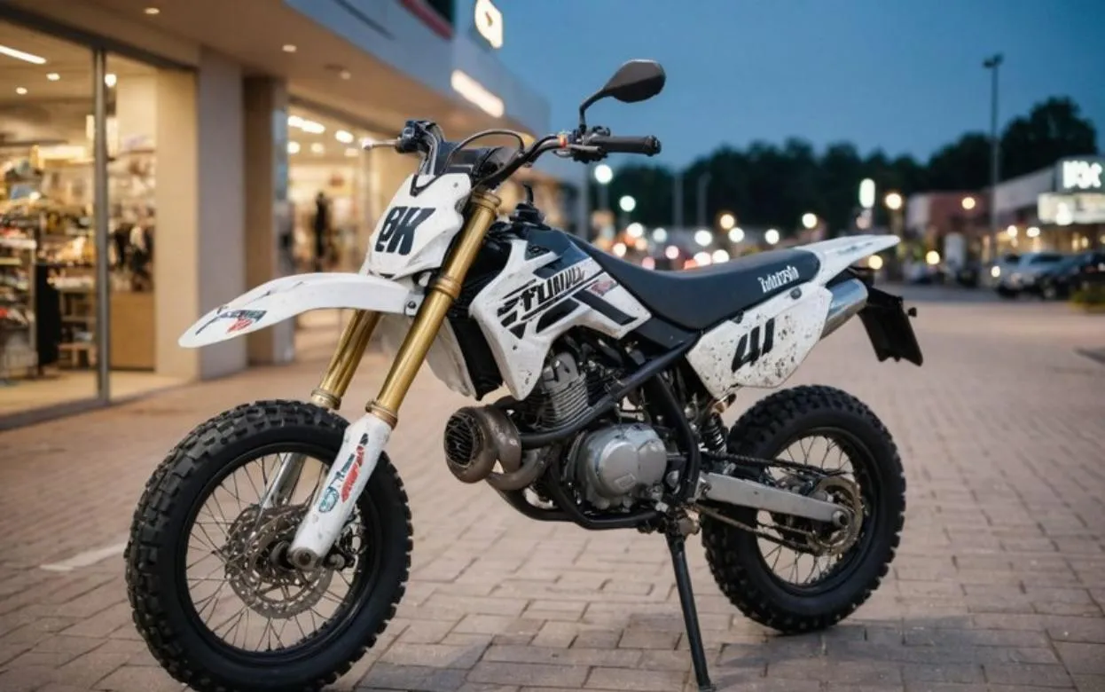 Жительницу Удмуртии осудят за покупку питбайка 16-летнему сыну