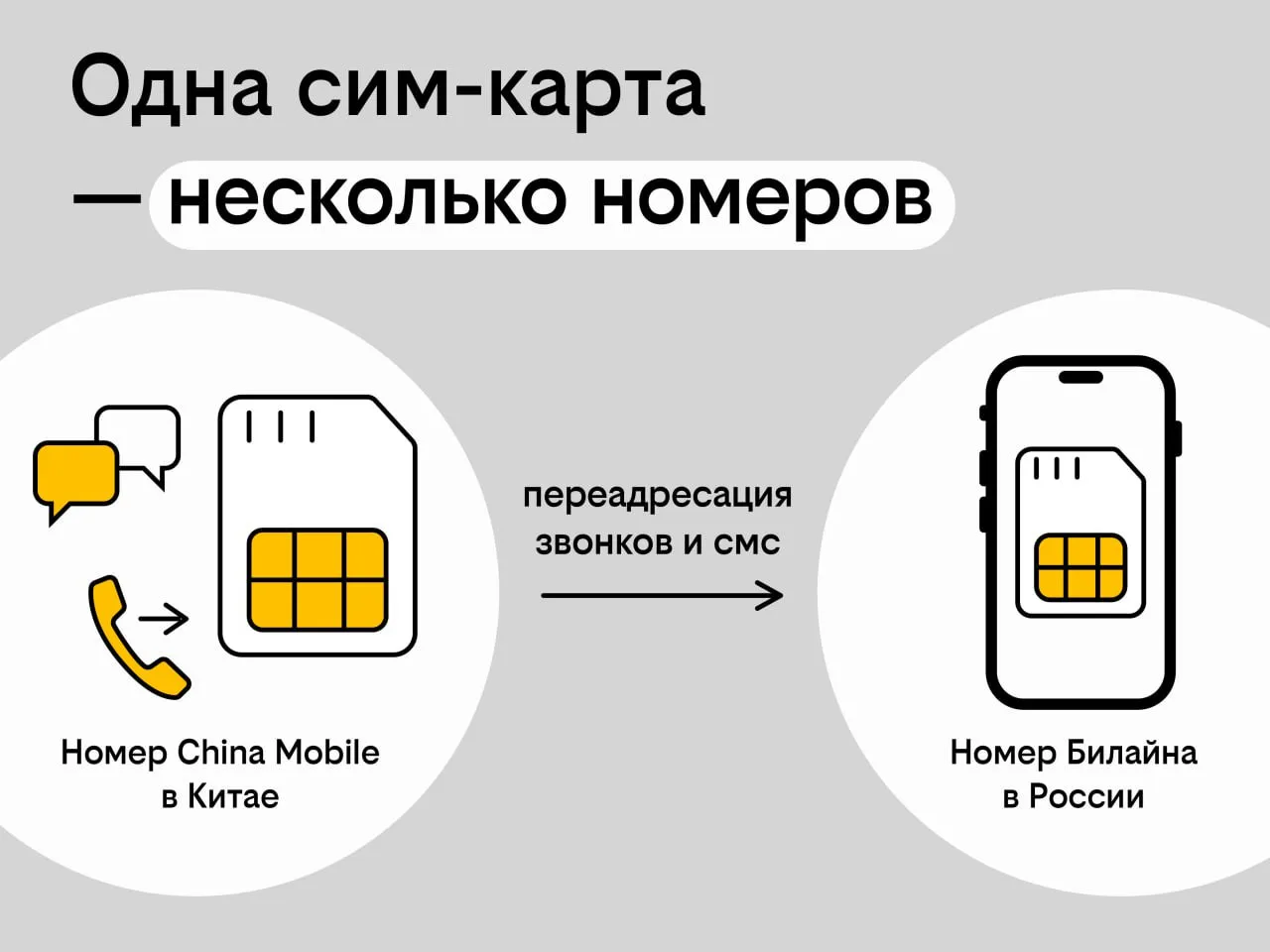 Китайский номер без перелетов: как купить в России, а зарегистрировать онлайн