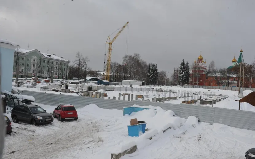 2013 год. Фото: пресс-служба Главы и правительства Удмуртии