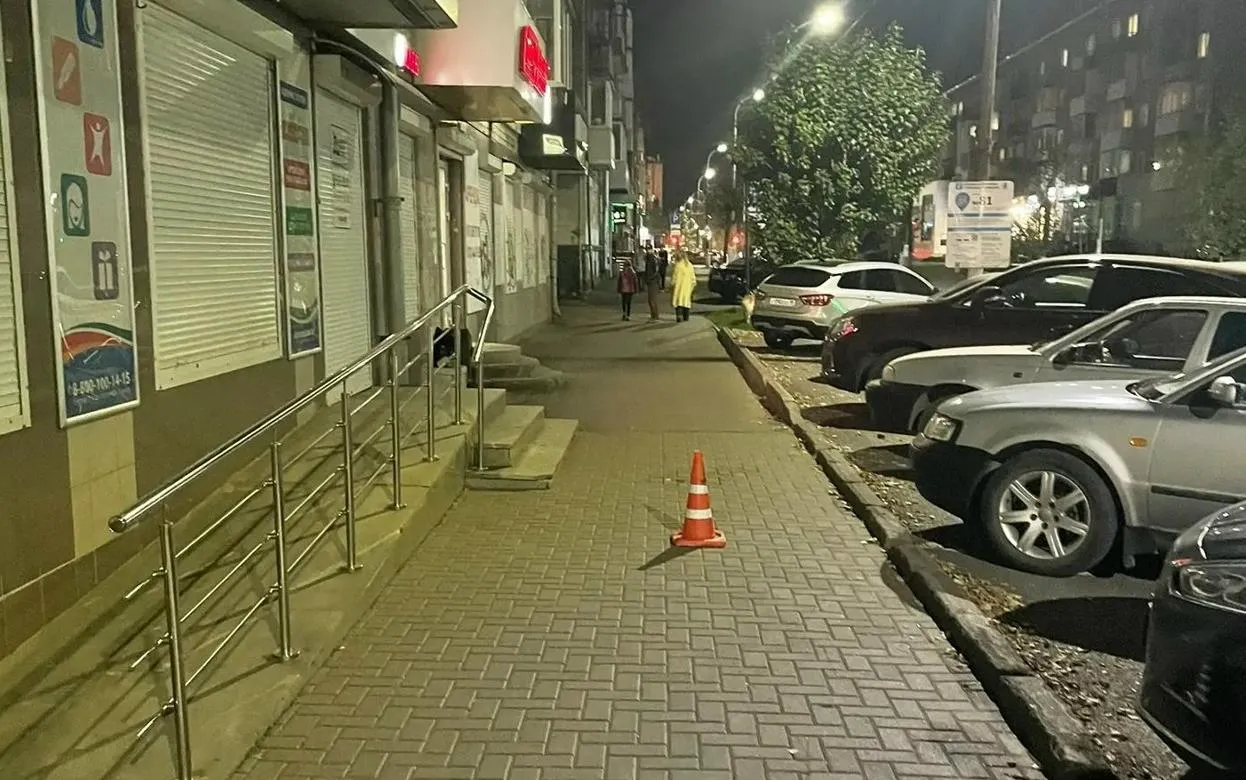 СК начал проверку после ДТП на ул. Красногеройской в Ижевске