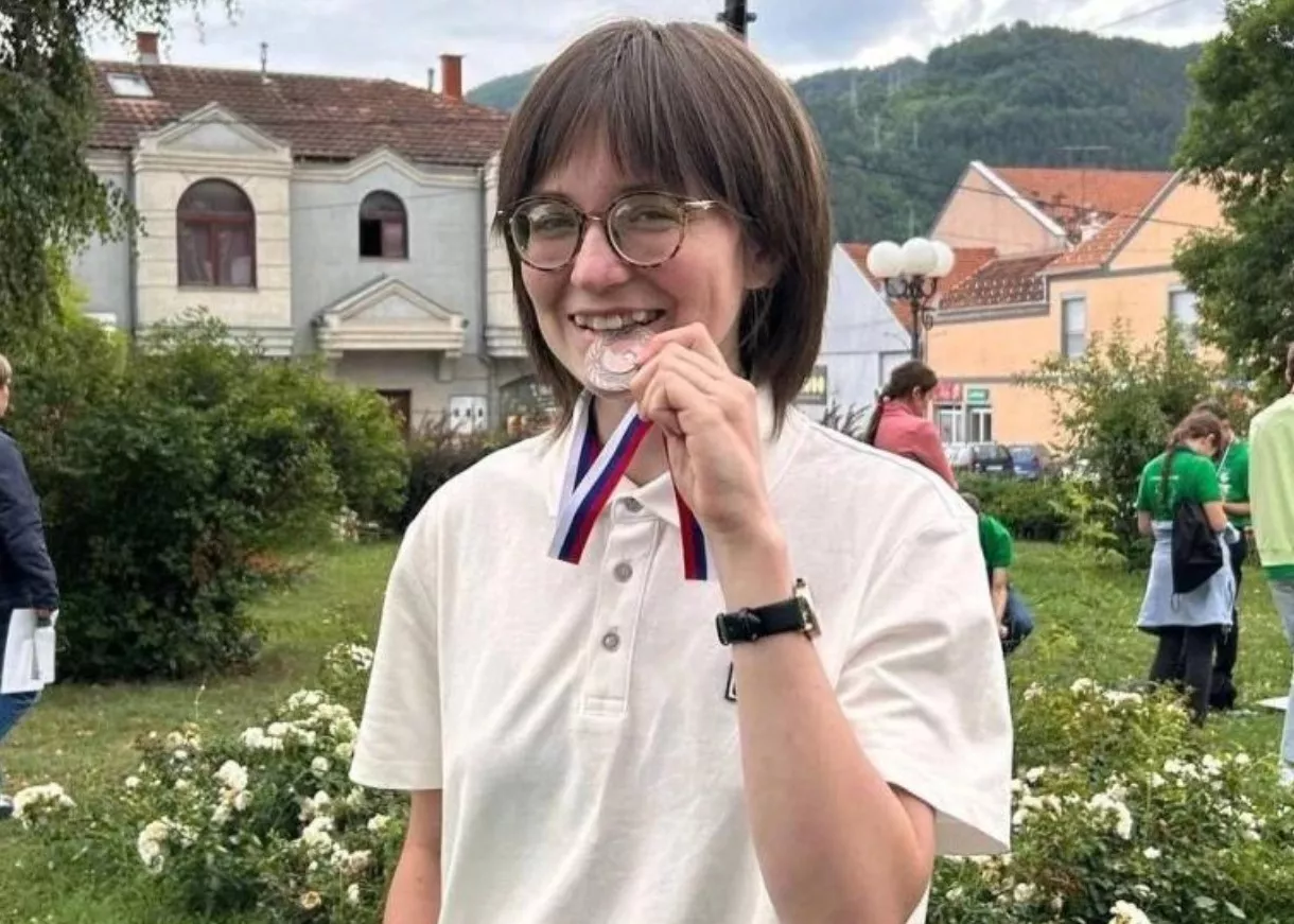 Школьница из Ижевска завоевала бронзу Европейской географической олимпиады