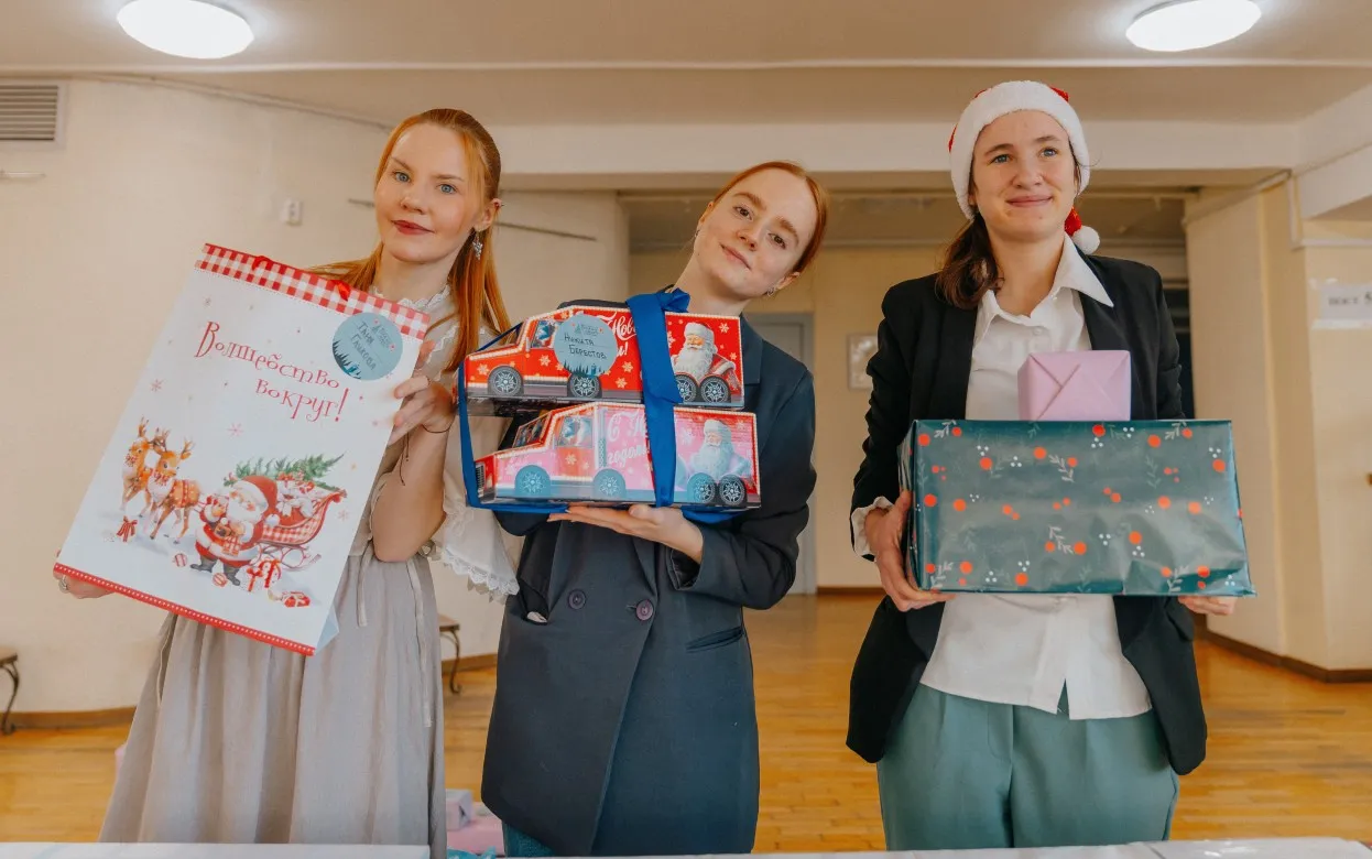 Итоги «Елки для каждого - 2025»: что мы закупили на 912 000 ₽, собранных в рамках акции