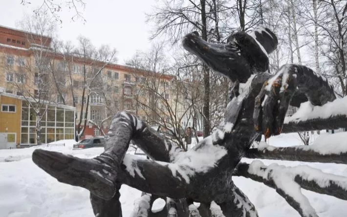 Погода в Ижевске на день: 25 февраля ожидается небольшой снег и -9 