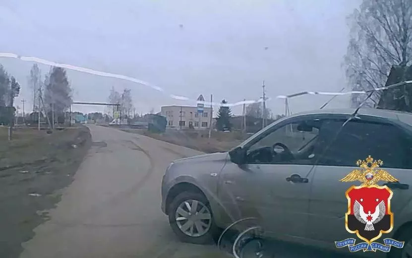 Виновника пьяного ДТП задержали в Удмуртии