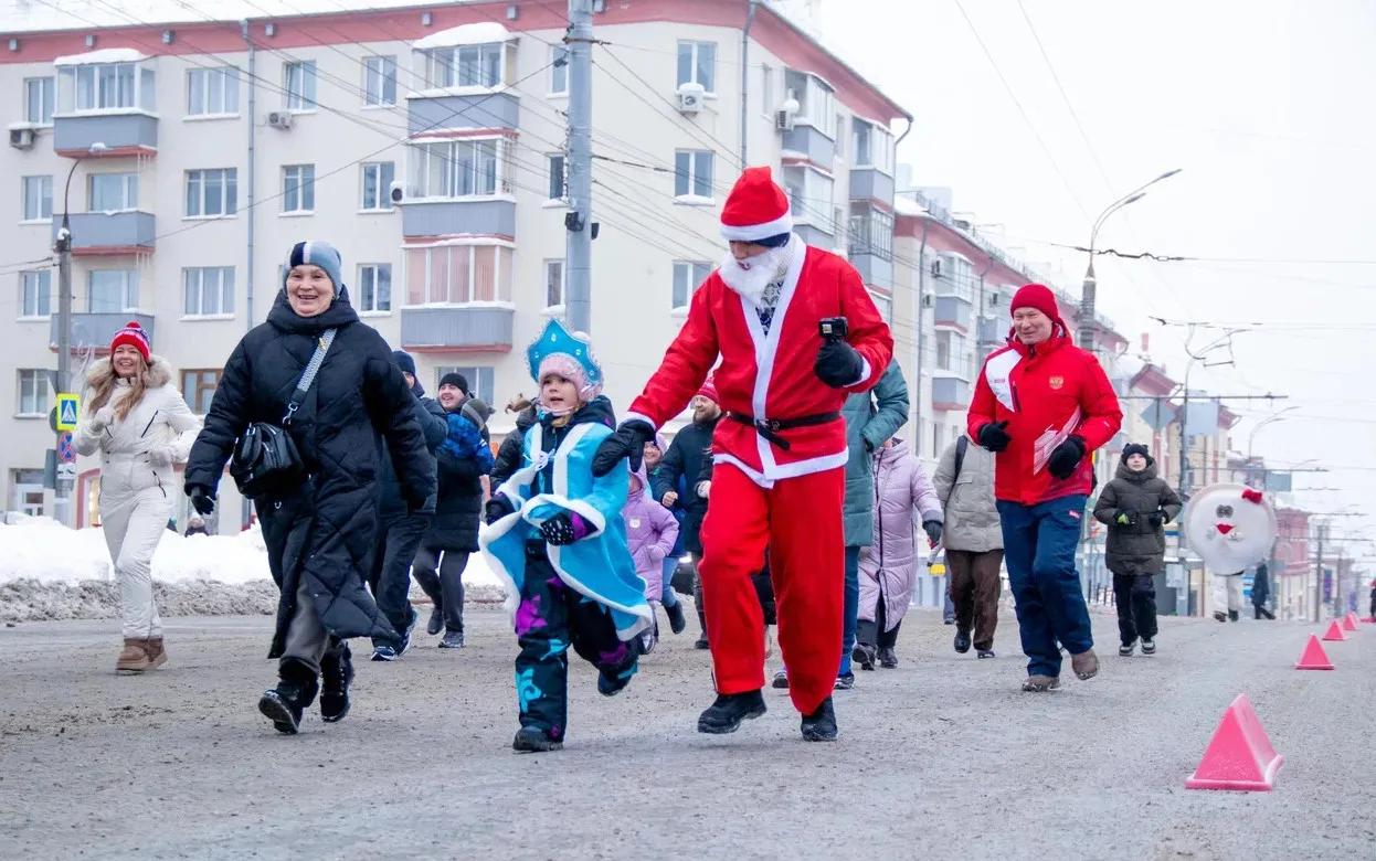 Финальный этап «Пельменного кубка» в Ижевске 9 января: фоторепортаж с зимнего мероприятия