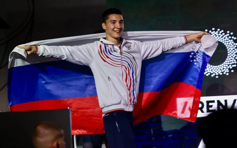 Дважды чемпион Европы: 16-летний боксер из Удмуртии снова покорил континентальный ринг