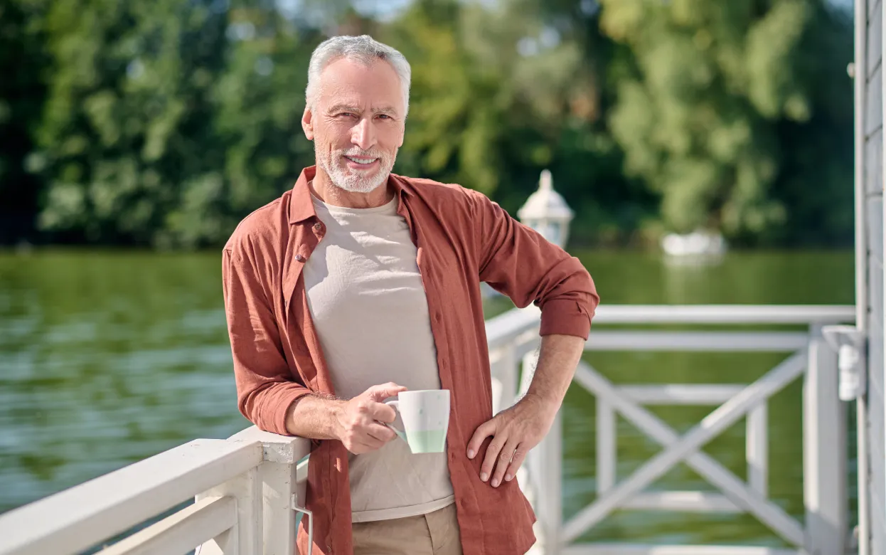 Не таблетки, а привычки: как российским мужчинам сохранить здоровье после 40 и продлить жизнь