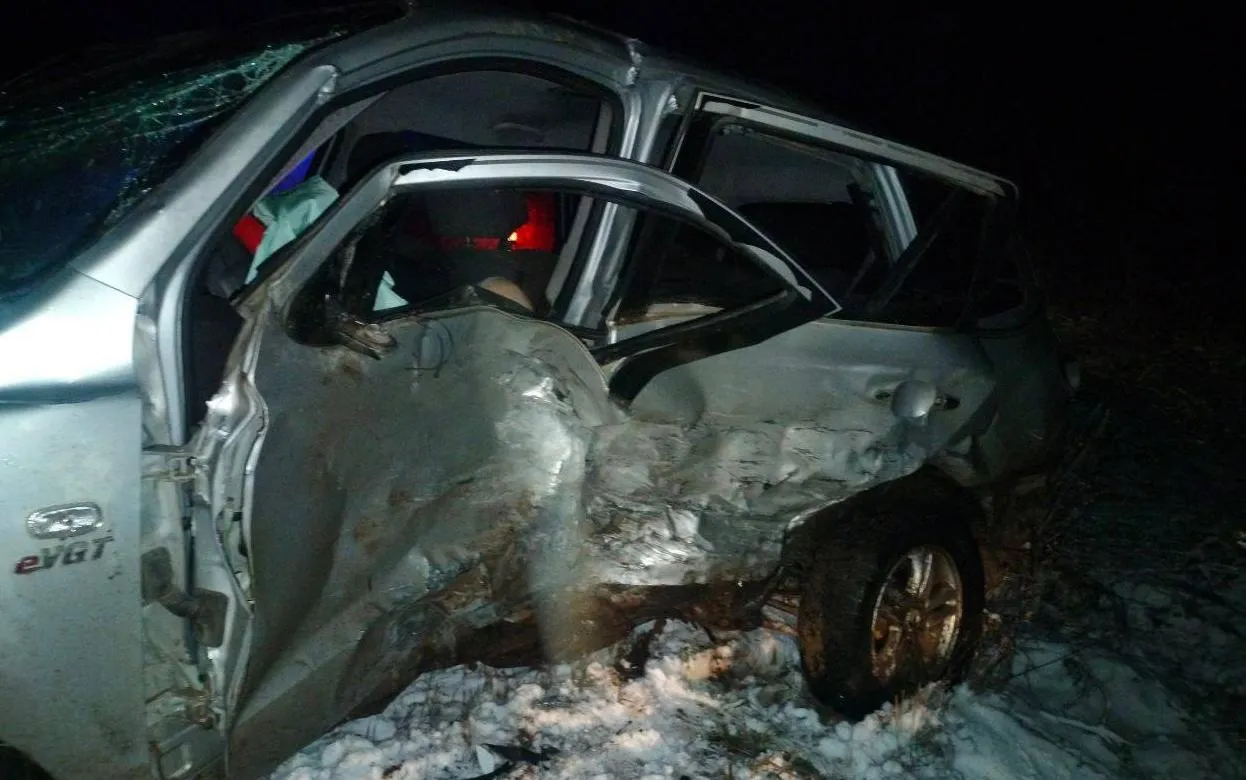 Один человек погиб и трое получили травмы в ДТП в Удмуртии