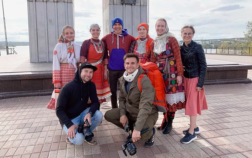 Фото: Миша Ронкаинен