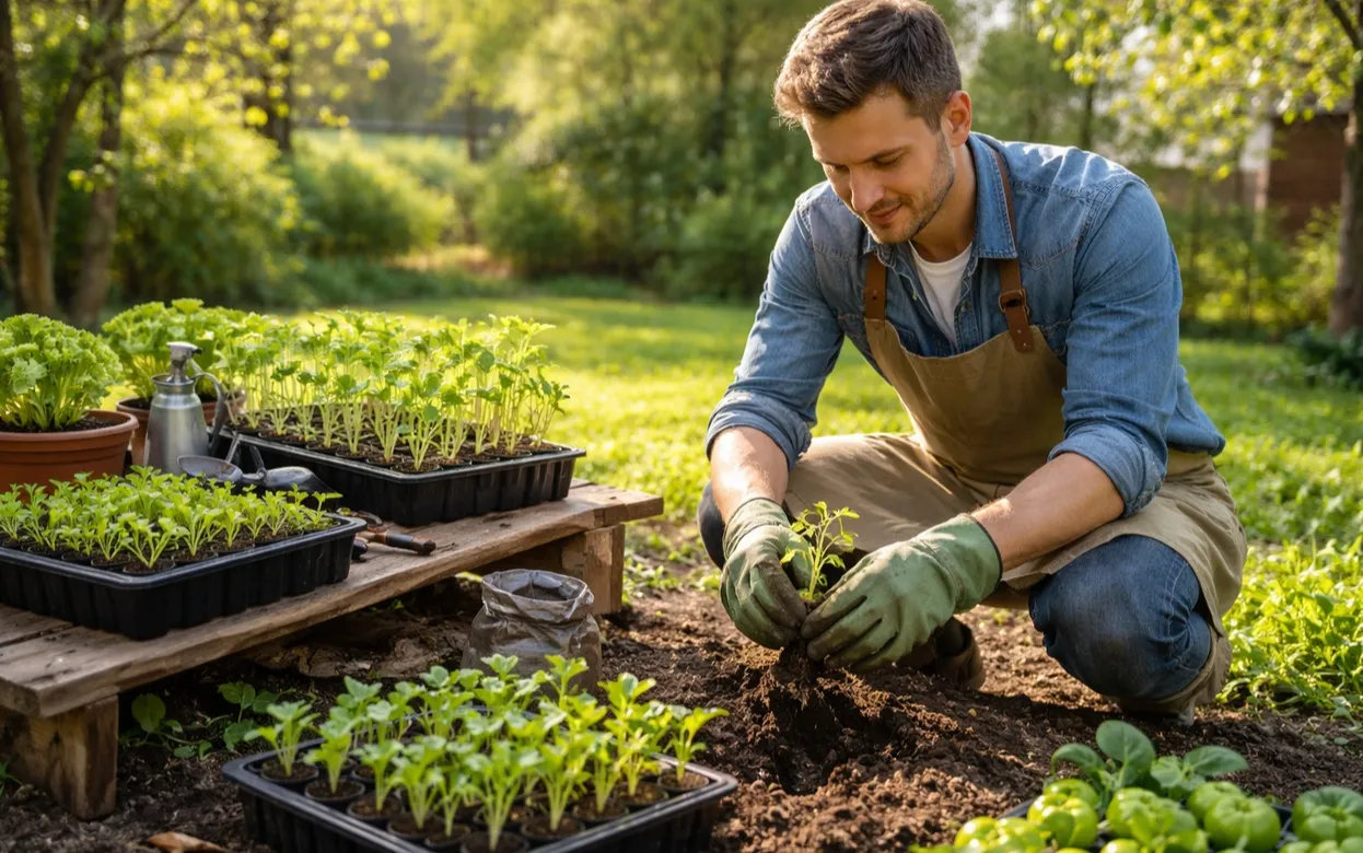 Сеют слишком рано и остаются без урожая: когда на самом деле нужно сажать рассаду