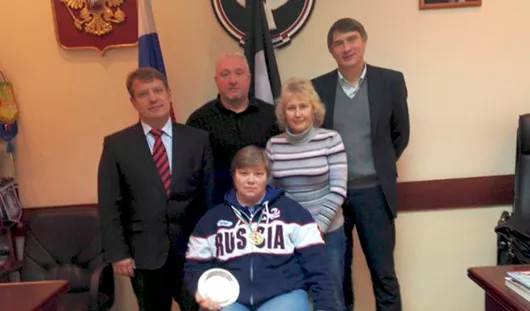 Олега Погодина