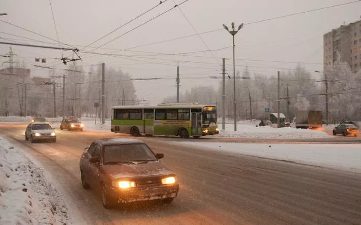 Правила проезда перекрестков с круговым движением в Ижевске не изменятся
