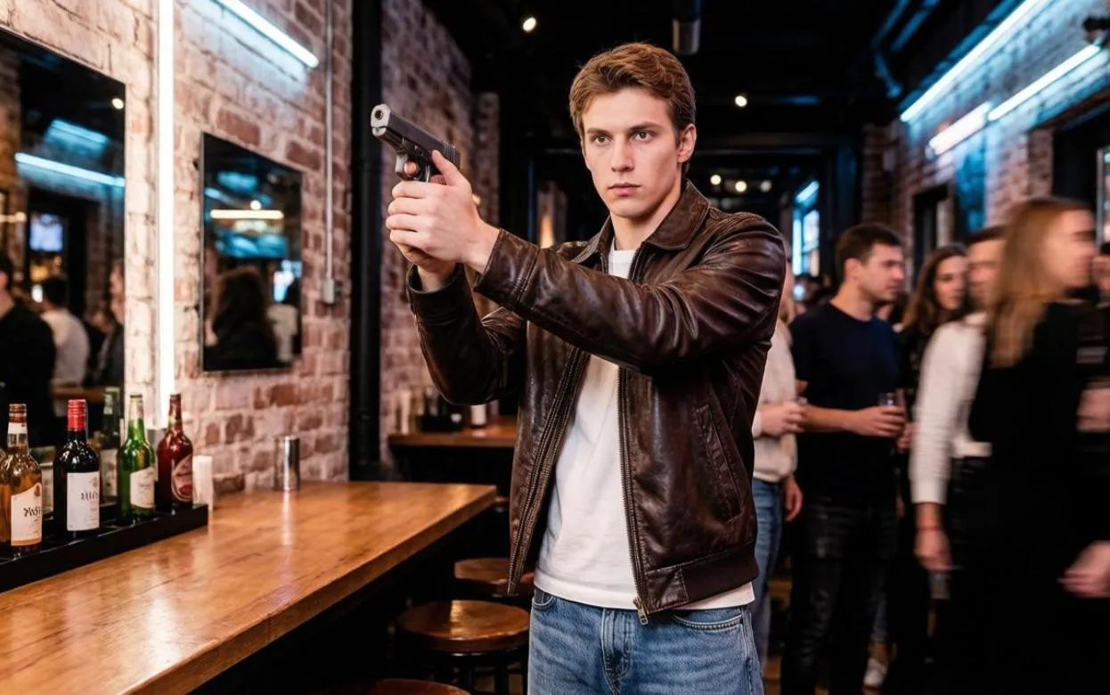 Жителя Сарапула осудили за стрельбу в кафе