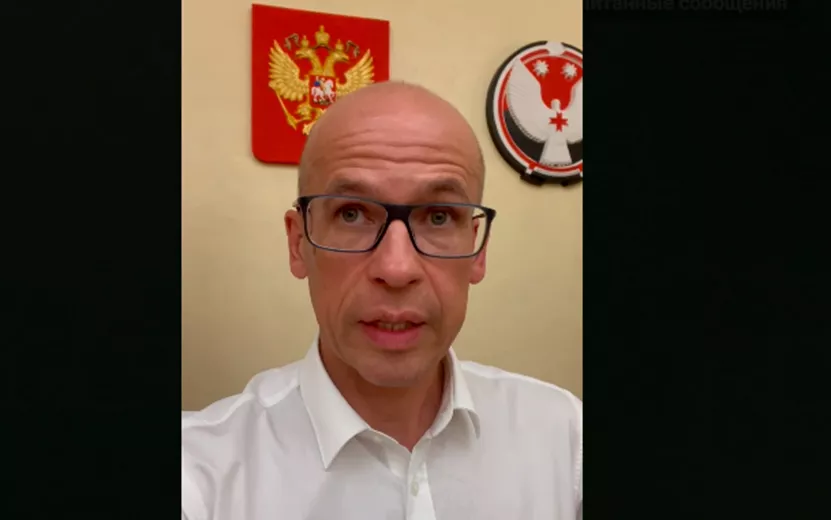 Александр Бречалов: БПЛА попал в техническое сооружение на территории Удмуртии