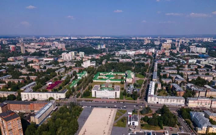 Погода в Ижевске на день: 31 июля ждем дожди и тепло до +28°С