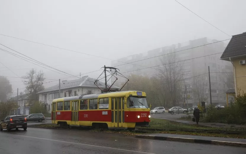 Погода на день в Ижевске: 27 сентября до +19 тепла и туман