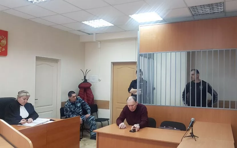 Бросившему пенсионерку в костер жителю Ижевска продлили арест