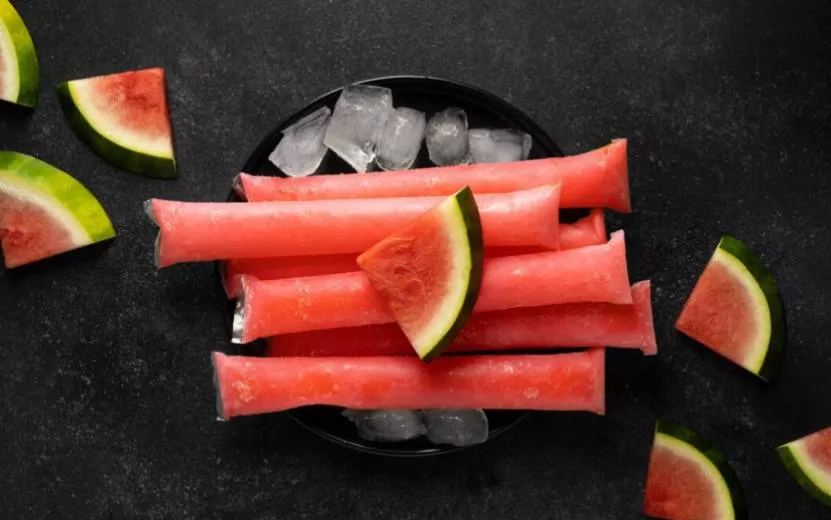 От сорбета до супа: 5 простых и вкусных рецептов блюд из арбуза