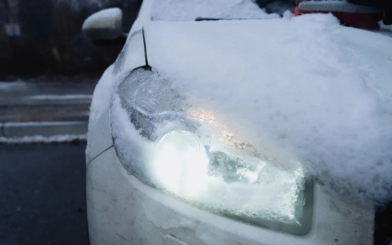 Погода в Ижевске на день: 22 ноября ждем дневные +4°С и мокрый снег