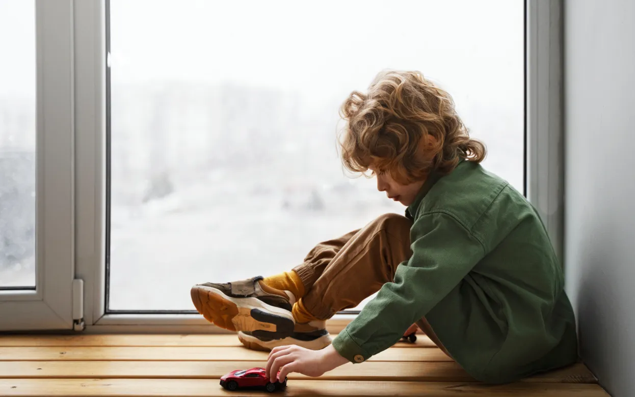 «Все дети как дети, а ты один»: нормально ли, что у ребенка мало друзей