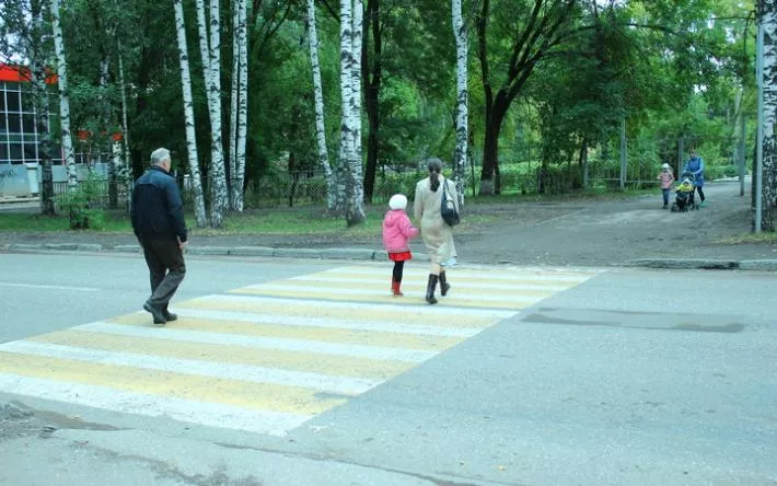 Новый пешеходный переход появится на ул. Салютовской в Ижевске